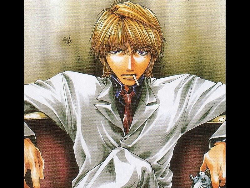 Otaku Gallery  / Anime e Manga / Saiyuki / Wallpapers / 085.jpg